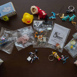 キーホルダーなど いろいろ 小物 ★未使用に近い★