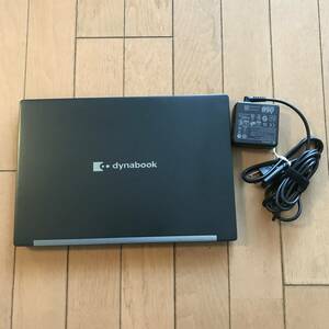 DYNABOOK G83/HU Core i5-1135G7/16GB/256GB/13.3/Win10Pro