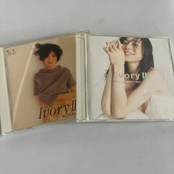 今井美樹 IvoryⅡ IvoryⅢ
