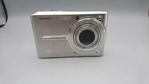CASIO EXILIM EX-S600 3x OPTICAL ZOOM 6.2-18.6mm カシオ エクシリム バッテリー付 デジカメ デジタルカメラ