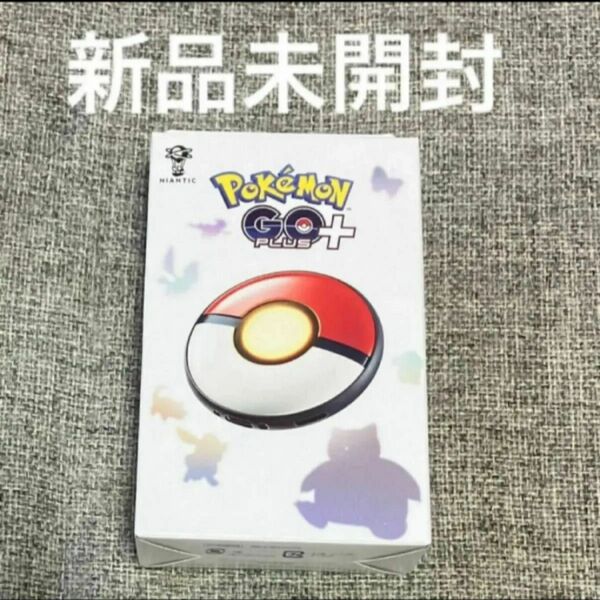 Pokmon GO Plus ＋（ポケモン ゴー プラスプラス）