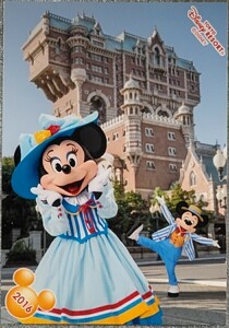 ディズニーシー スペホ ミッキー ミニー アメフロ スペシャルフォト TDR TDS