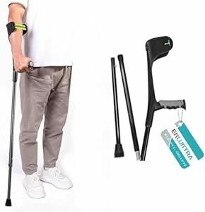 ENLUNTRA clutch cane for man light weight folding crutches for women rof -stroke Land clutch rof -stroke Land cane cane nursing cane aluminium 