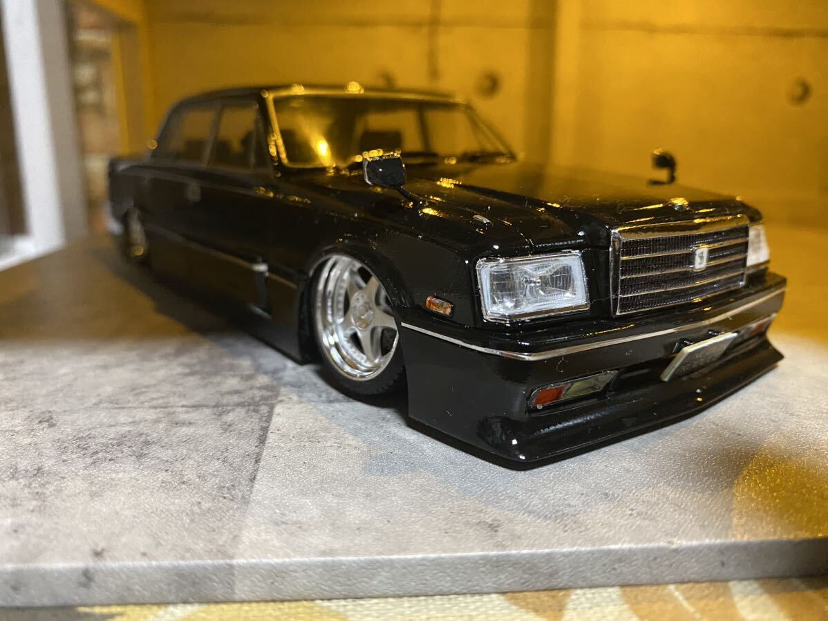 アオシマ UCF31 junction produce 改 完成品 ドア開閉ギミック アオシマ UCF31 junction produce 改 完成品 ドア開閉ギミック