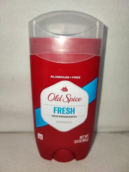 【新品】Old Spice オールドスパイス デオドラント フレッシュ 85g ブルースティック