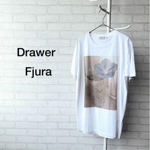【 新品 】Drawer Fjura フーラ／Tシャツ