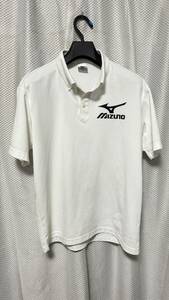 o bargain 26/O!! Mizuno Golf polo-shirt with short sleeves Used