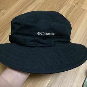 Columbia ハット 帽子 つば広ハット LXL キャンプ アウトドア 
