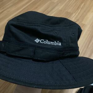 Columbia ハット つば広ハット 帽子 SM キャンプ アウトドア フェス