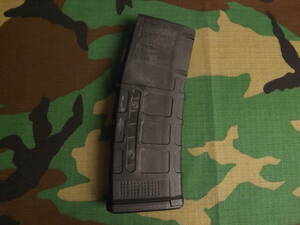 米軍実物 MAGPUL PMAG 30 GEN 3 ブラック