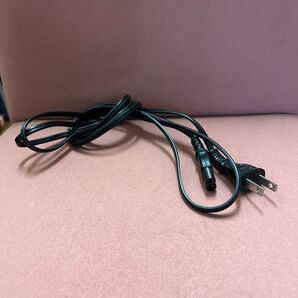 メガネ 電源ケーブル