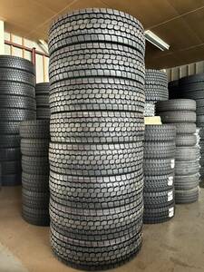 【新品・未使用】245/70R19.5 BSブリヂストン/Ｍ888 ミックスタイヤ　2024年　数量限定