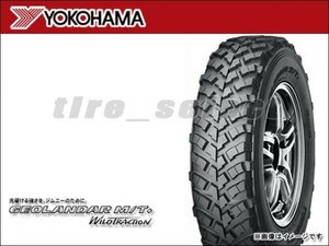 送料無料(法人宛) 納期要確認 ヨコハマ ジオランダー M/T+ G001J 195R16C 104/102Q ■ YOKOHAMA GEOLANDAR MT+ 【14208】