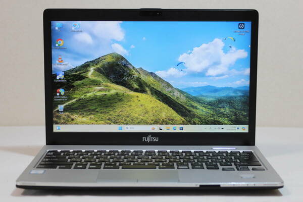 ★即快適使用可能★M.2 SSD★8GB★富士通 Lifebook S936M★Core i5-6300U /Wi-Fi/Bluetooth/WEBカメラ/Win11Pro/Office2021【LBF3S58】