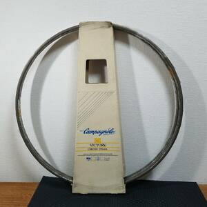 Campagnolo VICTORY STRADA　2本セット ケース付き　チューブラーリム 36穴　未使用品　New Old Stock (NOS)　カンパニョーロ　 