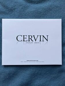 レトロガーターストッキング　CERVIN Capri 7denier RHT 