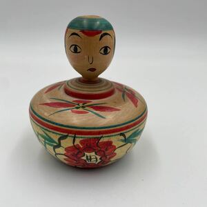  kokeshi No.105 традиция kokeshi ...