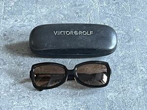  Victor & Rolf Viktor & Rolf солнцезащитные очки 