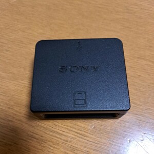 used operation verification settled PS3 for memory card adaptor SONY body only ( box, instructions, attached cable less )
