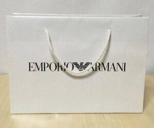 EMPORIO ARMANI エンポリオ アルマーニ ショッパー★