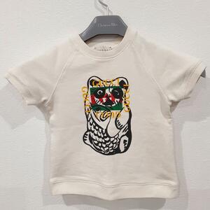 GUCCI グッチ フクロウ Tシャツ トレーナー スウェット キッズ