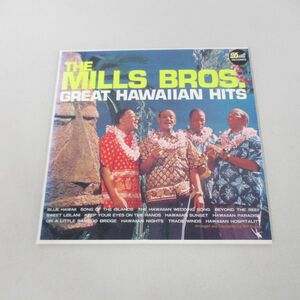 ●01)【同梱不可】ザ・ミルス・ブラザーズ/グレート・ハワイアン・ヒッツ/Great Hawaiian Hits/紙ジャケ仕様/Mills Brothers/UCCU-9026/A