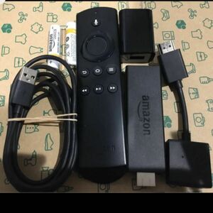 Amazon Fire TV Stick (ファイヤースティック)