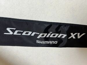  Shimano Scorpion XV 2550FF-2