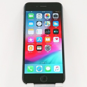 iPhone6 32GB SoftBank スペースグレイ 送料無料 即決 本体 c04840