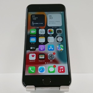 iPhone6s 64GB SoftBank スペースグレイ 送料無料 即決 本体 c04875