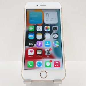 iPhone6s 32GB SoftBank ゴールド 送料無料 即決 本体 c04872