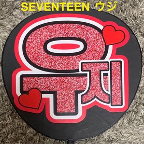 SEVENTEEN ウジ うちわ文字