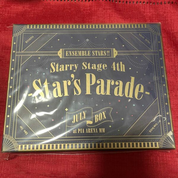 あんスタ　Starry Stage 4th July box Star’s Parade- Blu-ray -Star’s