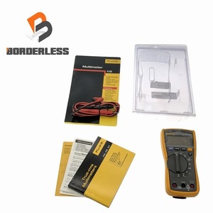 ☆未使用品☆ FLUKE フルーク デジタルマルチメーター 115 電動工具 RMSマルチメーター 90313