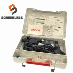 ☆未使用品☆BOSCH ボッシュ 100V 吸じんハンマードリル GBH2/20S ハンマドリル SDSプラスシャンク 90922