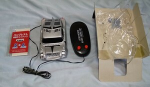  Ultra mechanism remote control car pointer ( Ultra Seven ..) [ van Puresuto ]