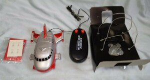  Ultra mechanism remote control car jet Beetle ( Ultraman ..) [ van Puresuto ]
