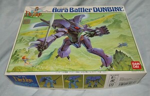  Seisenshi Dambain 1/72 Dunbine plastic model BANDAI not yet constructed 