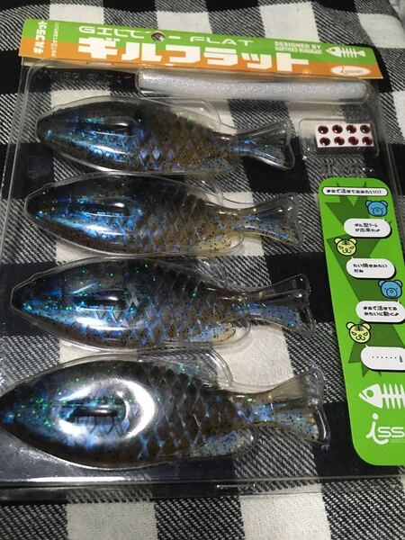 一誠 ギルフラット 限定カラー 未使用 無料発送 ①