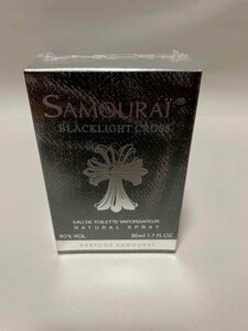  unused goods Alain Delon Samurai black light Cross EDT 50ml