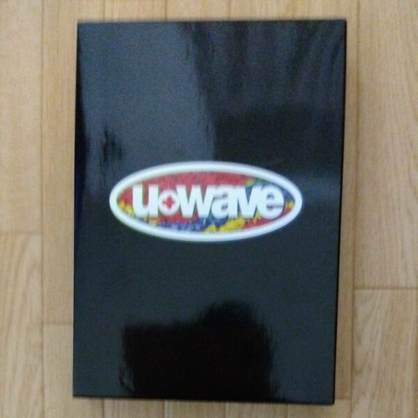 宇都宮隆 Takashi Utsunomiya Concert Tour 2005 U_WAVE　　　定価10500円　美品