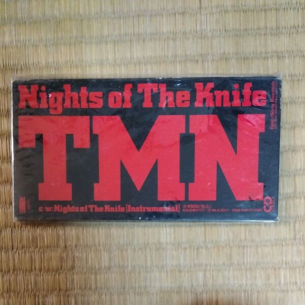 TMN Nights of The Knife TM NETWORK お勧め