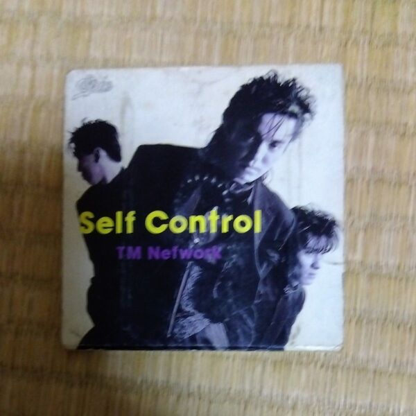 TM NETWORK Self Control 超激レア