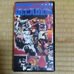 TMN DECADE1984〜1994 VHSテープ