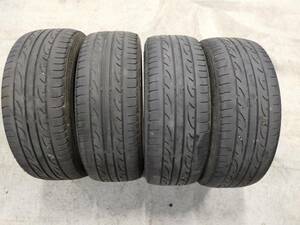 溝そこそこ　ダンロップ　ルマン　LM704　195/45R16　4本　2016年製