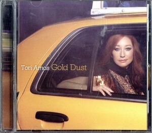即決・送料無料(2点で)◆トーリ・エイモス Tori Amosl◆Gold Dust - New Best Collection - ◆BEST盤/Y ボーナストラック2曲収録(b2801)