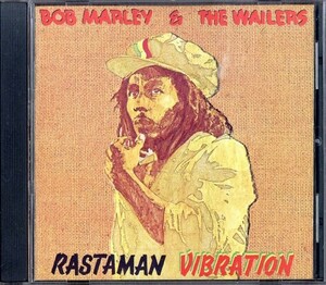 ★即決・送料無料(2点で)◆ボブ・マーリー Bob Marley & The Wailers◆Rastaman Vibration◆IMPORT【n0065】