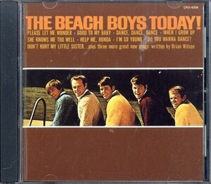 即決・送料無料(2点で)◆ザ・ビーチ・ボーイズ The Beach Boys◆トゥデイ TODAY!◆ダンス・ダンス・ダンス◆名盤/Y R67S(b2921)