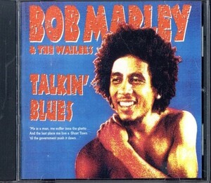 即決・送料無料(2点で)◆ボブ・マーリー Bob Marley◆トーキン・ブルース Talkin Blues◆ジャマイカ◆(b2910)