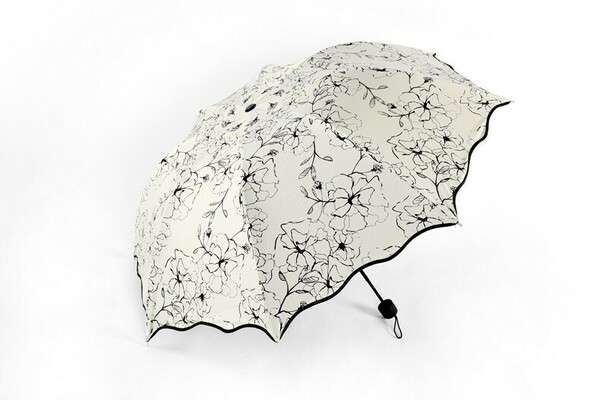 新品　晴雨兼用傘　折り畳み傘　4色選べる　UVカット　可愛い　断熱　レディース　お得 日傘 UVカット 遮熱